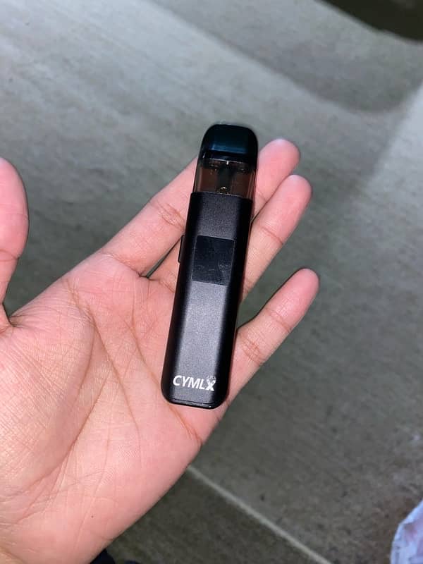 oxva pod (voopoo koko argus vthru oxva) 2