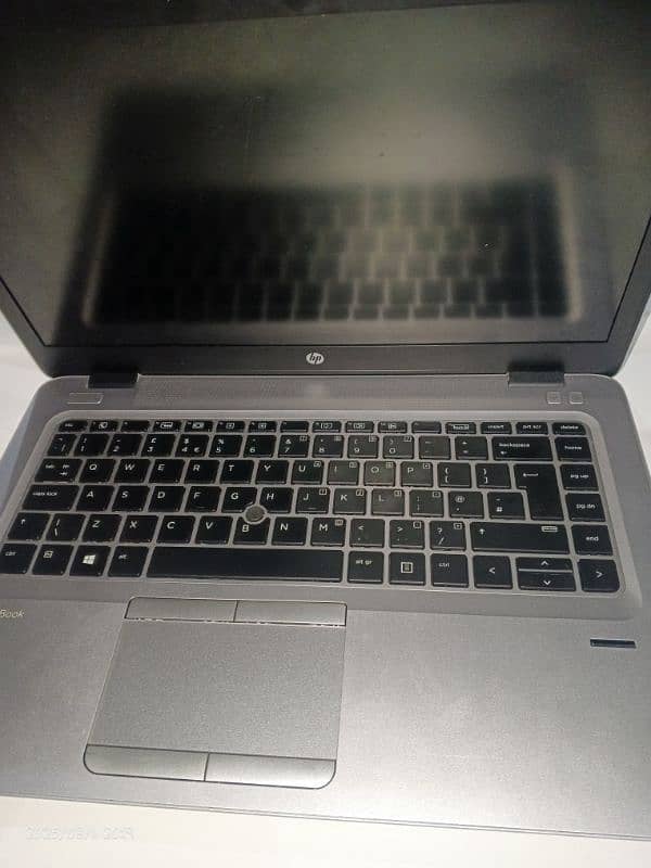 second hand laptop elite book hp 1