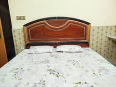 King size double bed for sale