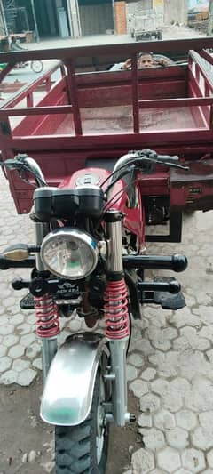 New Asia 150cc 330000