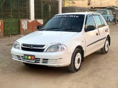 Suzuki Cultus VXR 2007