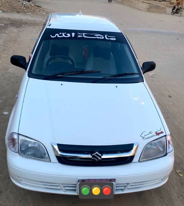 Suzuki Cultus VXR 2007 2