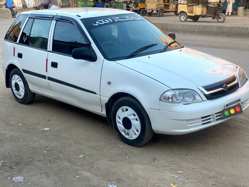 Suzuki Cultus VXR 2007 4