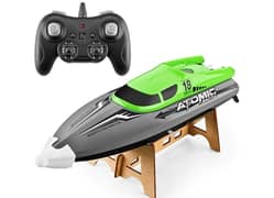 RC Speedboat