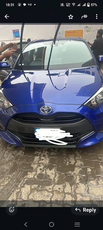 Toyota Yaris 2021 2