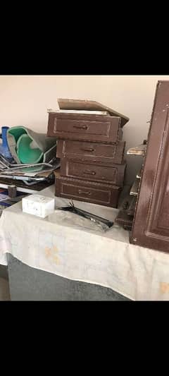 kitchen drawer or cabinet