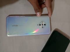 Vivo s1 pro 128 GB PTA official approved urgent sale.