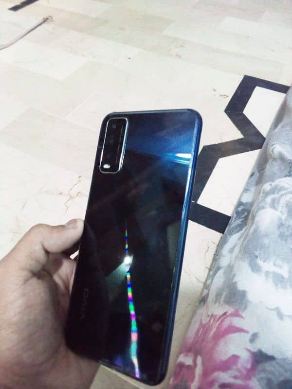 Vivo y20 10/9 condition 0