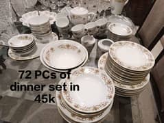 crockery