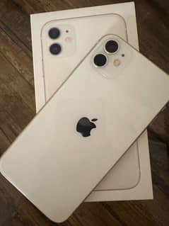 iphone 11 64GB PTA approved