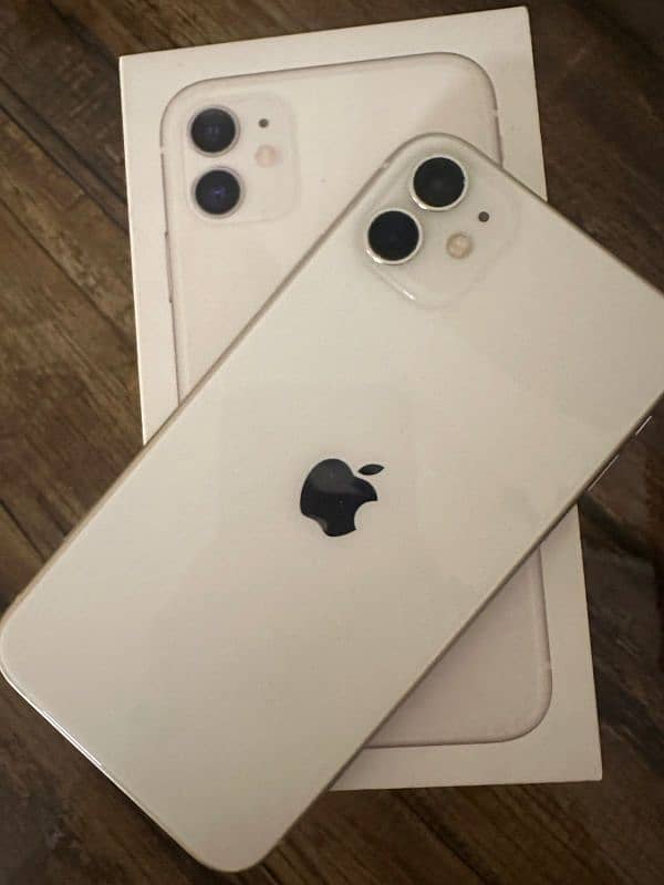 iphone 11 64GB PTA approved 0