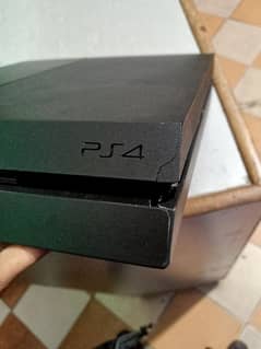 PS4 FAT 1100 model 500GB / PS4