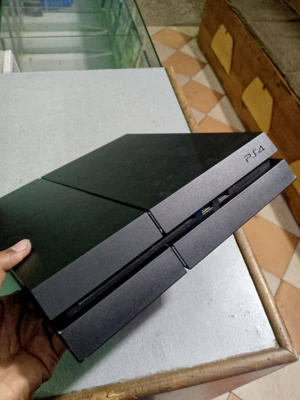 PS4 FAT 1100 model 500GB / PS4 1