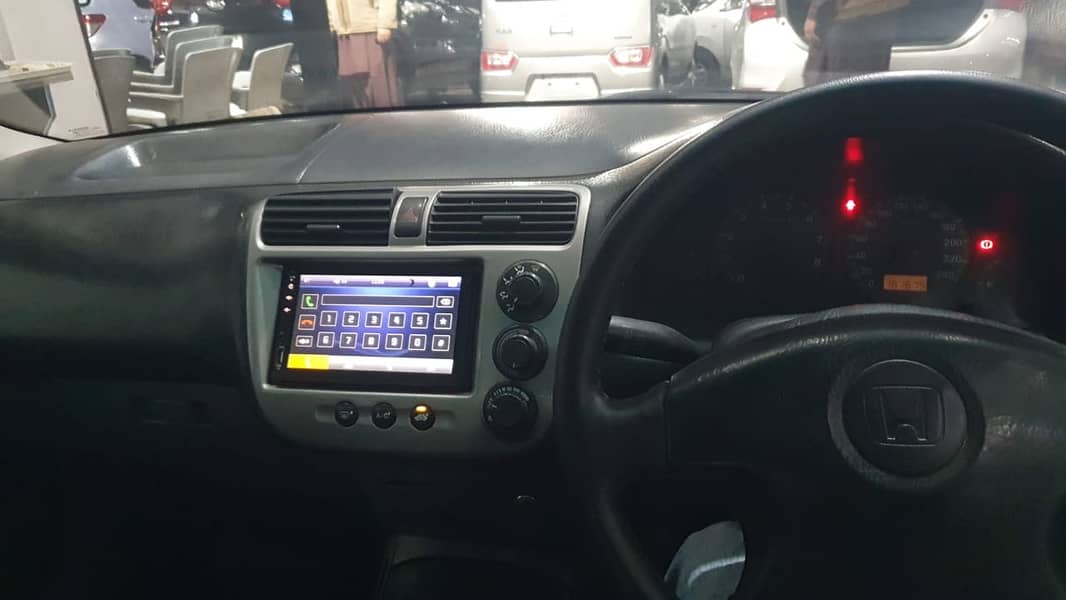 Honda Civic Vti Oriel Full Option 6