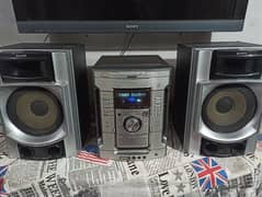 Sony sound system