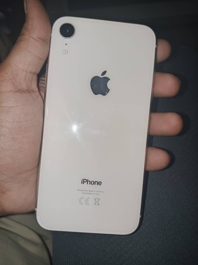 Iphone Xr 1