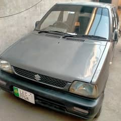 Suzuki Mehran VX 2010