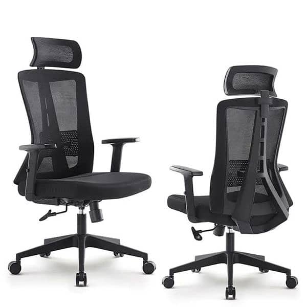 Office Chair, Chairs, Computer Chair, Revolving Chair, Study Chair 0