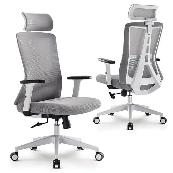 Office Chair, Chairs, Computer Chair, Revolving Chair, Study Chair 1