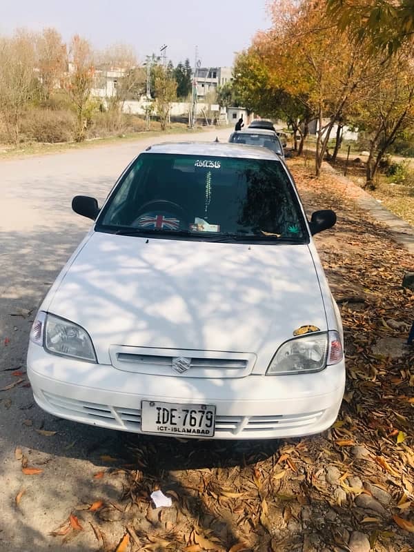 Suzuki Cultus VXR 2004 1