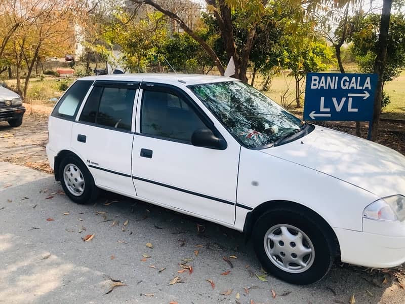 Suzuki Cultus VXR 2004 2