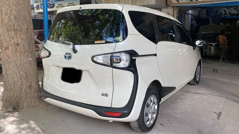 Toyota Sienta 2018 2