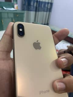 iPhone xs 64 gb PTA approved