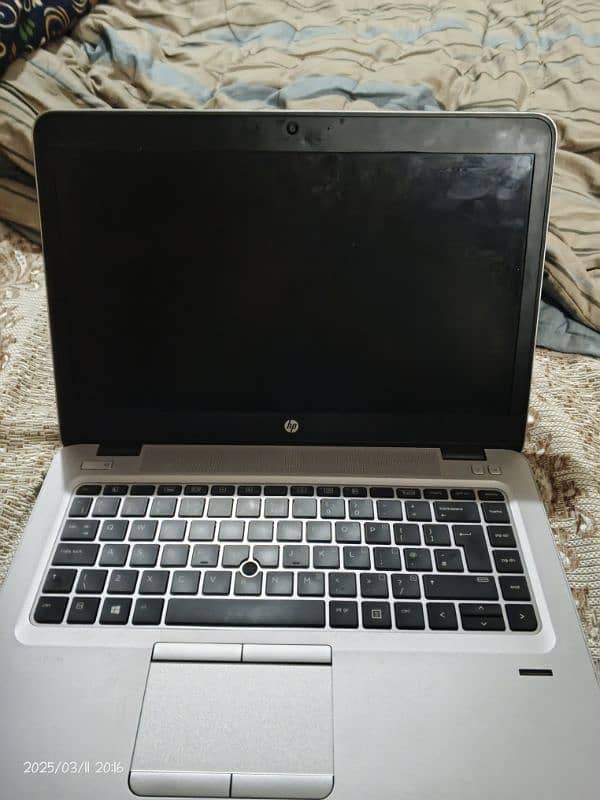 second hand laptop elite book hp 7