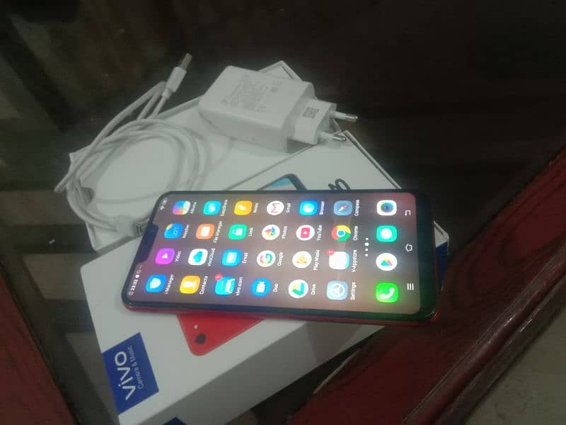 vivo y83 6gb 128gb 1