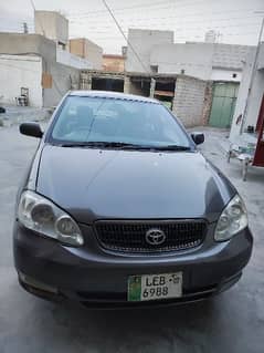 Toyota Corolla GLI 2007