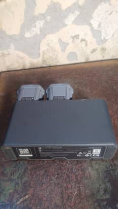 dji Air 3 and Air 3s battery