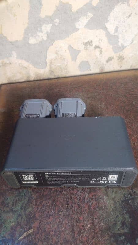 dji Air 3 and Air 3s battery 0