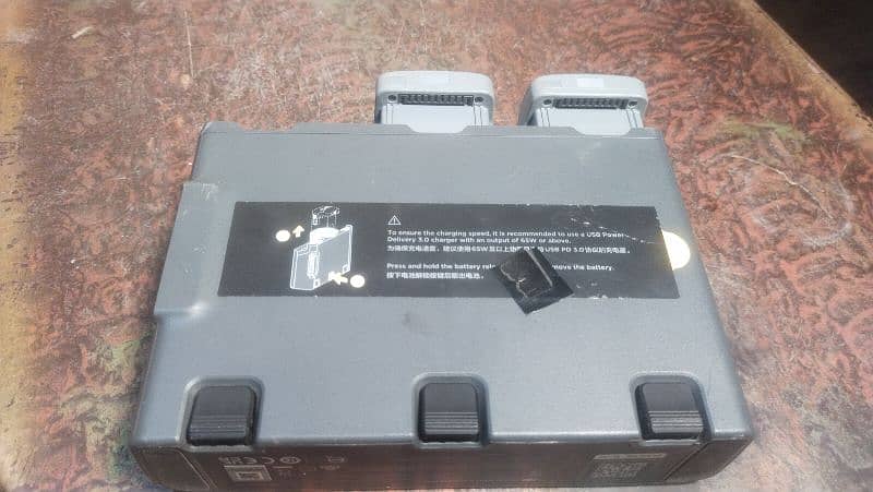 dji Air 3 and Air 3s battery 3