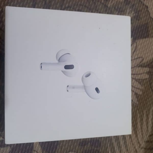 Apple airpods pro(2nd generation) 0