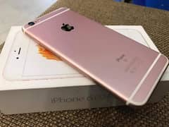 IPhone 6s plus 64gb 03126188317call wahtasp