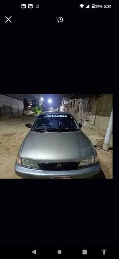 Suzuki Baleno 2000