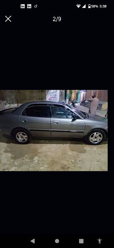 Suzuki Baleno 2000 1