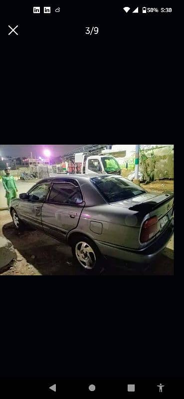 Suzuki Baleno 2000 2