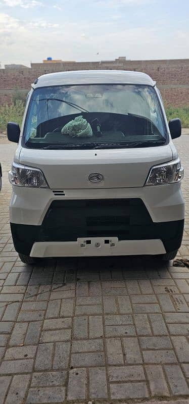 Daihatsu Hijet 2019 0