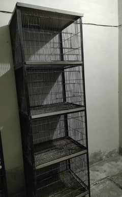 Cage for sale