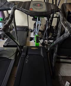 Treadmills(0329-4545517)Gym cycles, Home gym, Ellipticles, Dumbles