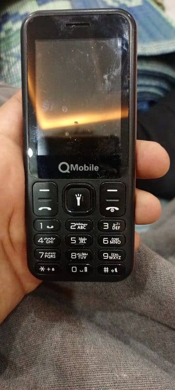 Q mobile E400 pro for sale 0