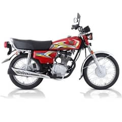 Honda125 for sale