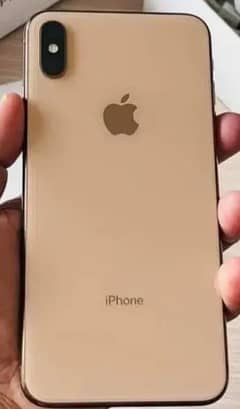 iphone xs max 64 gb non pta