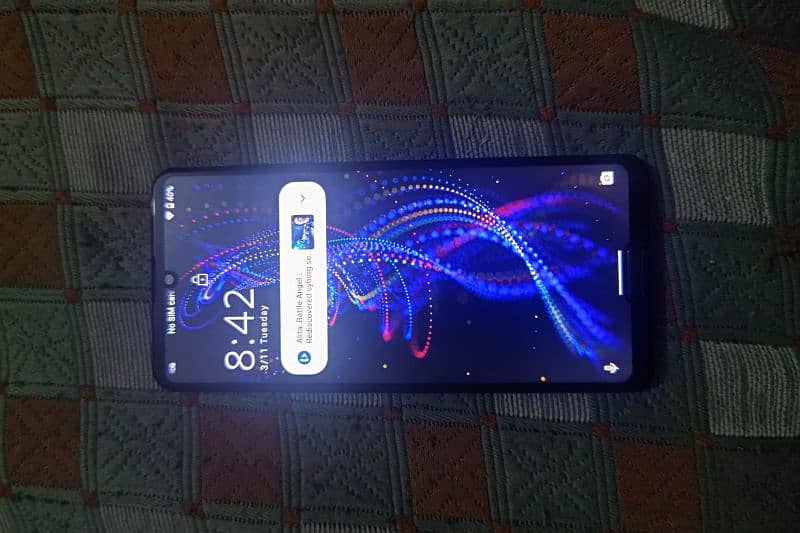 Aquos r5 gaming mobile 12 . . 256 1