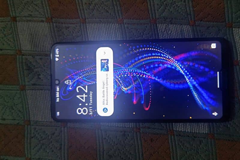 Aquos r5 gaming mobile 12 . . 256 5