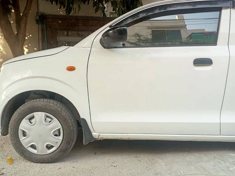 Suzuki Alto VXR AGS 2024 5