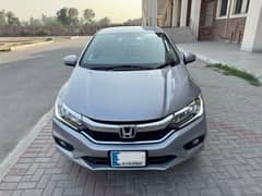 Honda City Aspire 2022