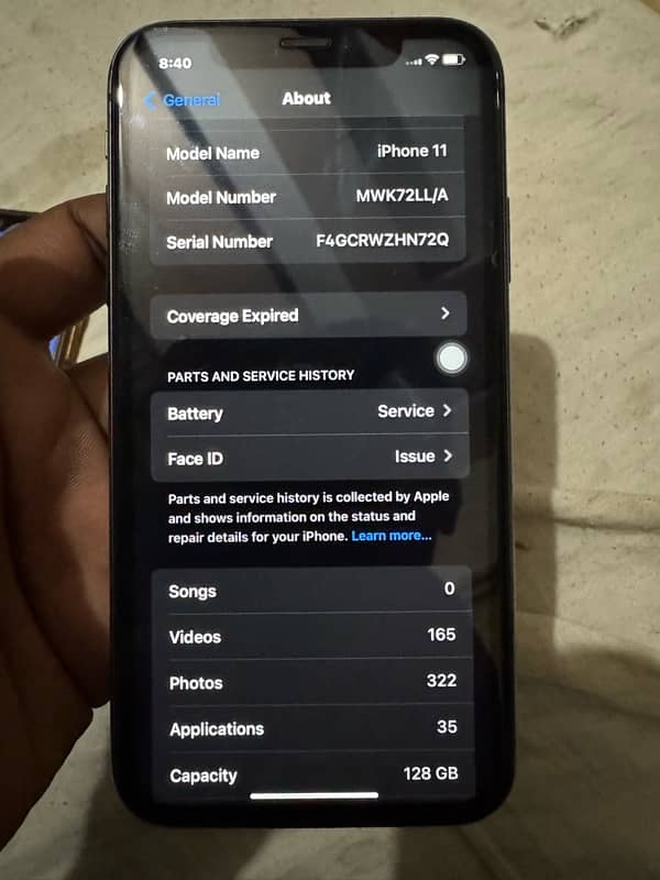 iphone 11 128 factory unlock 5