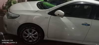 Toyota Corolla XLI 2012